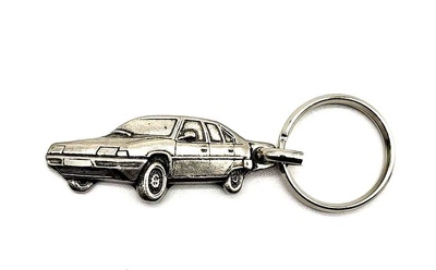 Llavero metal fundido Citroen BX (1982-93)