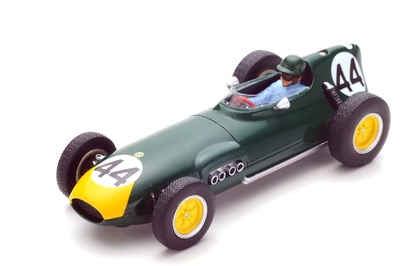 Lotus 16 "GP. Mónaco" nº 44 Bruce Halford (1959) Spark 1:43