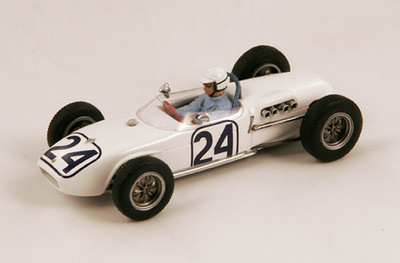 Lotus 18 "GP USA" nº 24 Jim Hall (1960) Spark 1:43