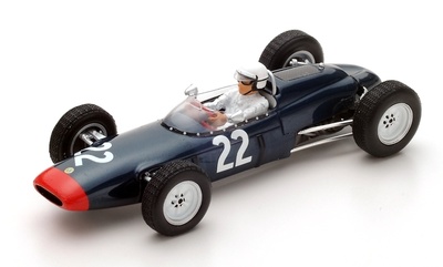 Lotus 24 "GP. México" nº 22 Hap Sharp (1963) Spark 1:43