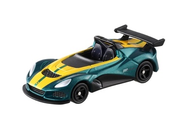 Lotus 3 Eleven (2015) Tomica Estándar (112) 1/59