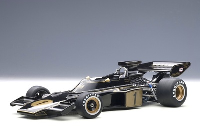 Lotus 72E nº 1 Emerson Fittipaldi (1973) Autoart 1/18