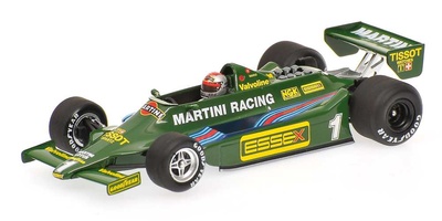 Lotus 79 "GP. Italia" nº 1 Mario Andretti (1979) Minichamps 1/43
