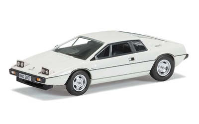 Lotus Esprit Serie 1 (1978) Corgi 1:43