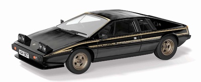 Lotus Esprit Serie 2 "World Championship" (1978) Corgi 1:43
