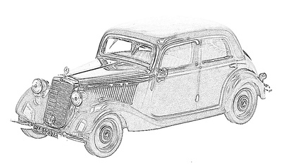 MB 170 W191/136 (1936-52)