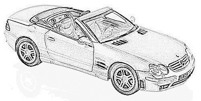 MB SL R230 (2001-12)