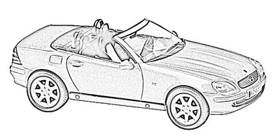 MB SLK R170 (1996-04)