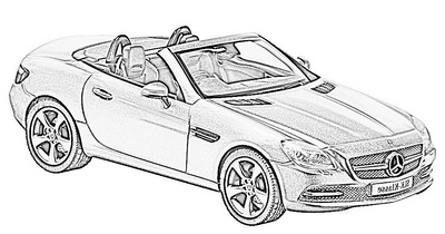 MB SLK R172 (2011-)