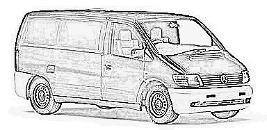 MB Vito varios