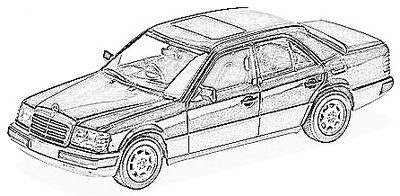 MB W124 (1984-97)