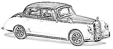 MB -W186- (1951-57)