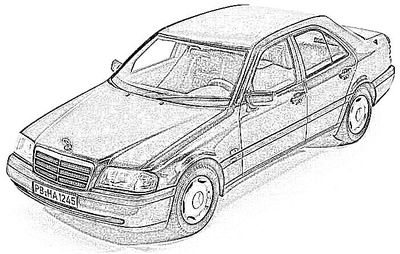 MB W202 (1990-01)