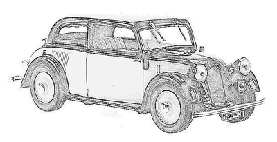 MB -W23- 130 (1934-36)