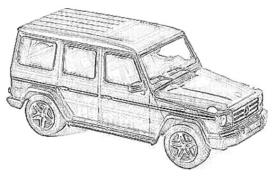 MB W463 (1992-)