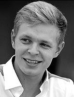 Magnussen, Kevin