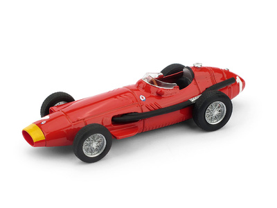 Maserati 250F "GP Alemania" nº 1 Juan Manuel Fangio (1957) Brumm 1/43