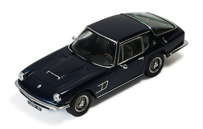 Maserati Mistral Coupe (1963) Ixo 1/43
