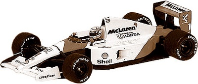 McLaren (1991) MP4/6