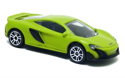 McLaren 675 LT (2015) Majorette 1/64