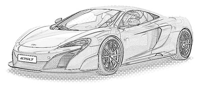 McLaren 675 LT (2015-17)