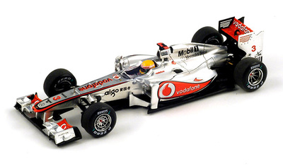 McLaren MP4-26 "1º GP. China" nº 3 Lewis Hamilton (2011) Spark 1/43