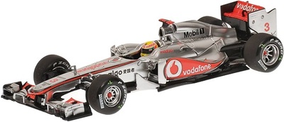 McLaren MP4-26 "GP. China" nº 3 Lewis Hamilton (2011) Minichamps 1/43
