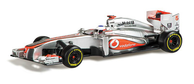 McLaren MP4-28 nº 5 Jenson Button (2013) Corgi 1:43