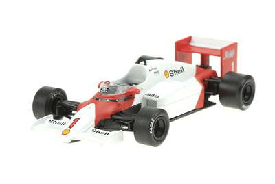 McLaren MP4-2C nº 1 Alain Prost (1986) Sol90 1:43