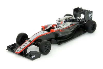 McLaren MP4-30 "GP. China" n° 22 Jenson Button (2015) Spark 1:64