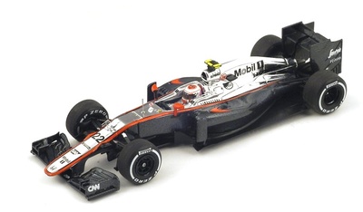 McLaren MP4-30 "GP. China" n°22 Jenson Button (2015) Spark 1:43