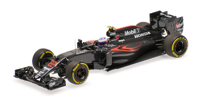McLaren MP4-31 "GP. Australia" nº 22 Jenson Button (2016) Minichamps 1:43