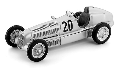 Mercedes (1934-37) W25