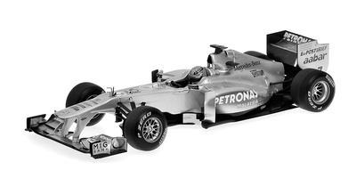 Mercedes (2011) W02