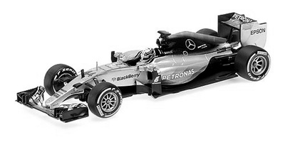 Mercedes (2015) W06