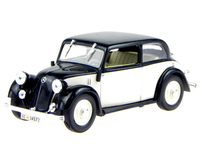 Mercedes 130 -W23- (1934)  White Box 1:43