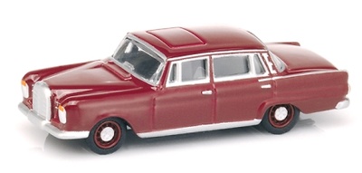 Mercedes 300 SE -W112- (1961) Bub 1/87