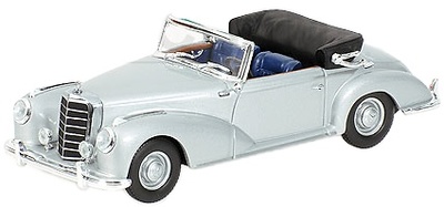 Mercedes 300S Cabriolet -W188- (1954) Minichamps 1/43