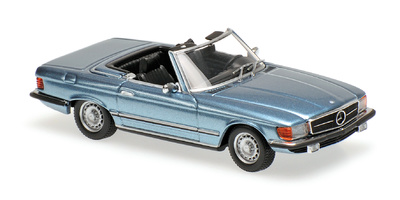 Mercedes 350 SL -R107- (1974) Maxichamps 1/43