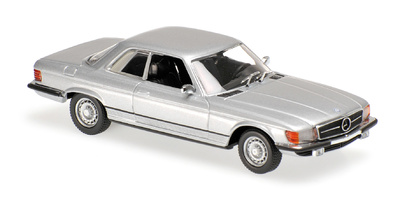 Mercedes 450 SLC -R107- (1974) Maxichamps 1/43