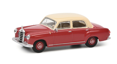 Mercedes Benz 180 D (1953) Schuco 1/64