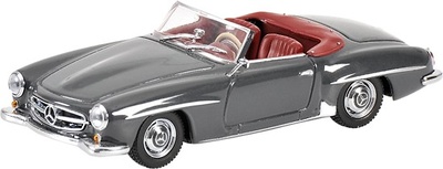 Mercedes Benz 190SL Cabriolet -W121- (1955) Minichamps 1/43