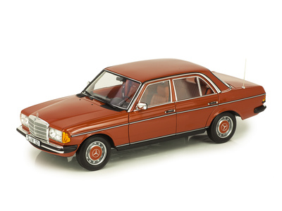 Mercedes Benz 200 -W123- (1980) Norev 1:18