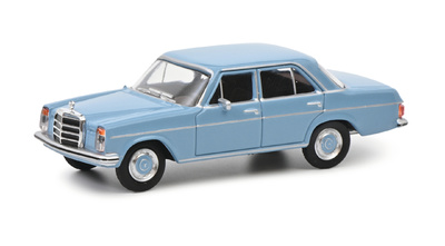 Mercedes Benz 200D /8 -W115- (1968) Schuco 1/64