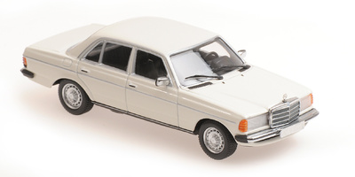 Mercedes Benz 230E -W123- (1982) Maxichamps 1/43