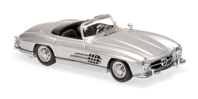 Mercedes Benz 300 SL Roadster -W198 II- (1955) Maxichamps 1/43