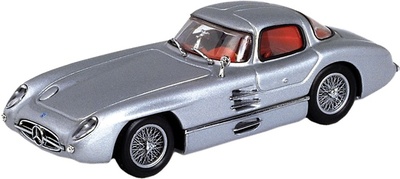 Mercedes Benz 300 SLR Coupé -W198 I- (1955) Minichamps 1/43