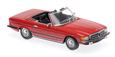 Mercedes Benz 350 SL -R107- (1974) Maxichamps 1/43