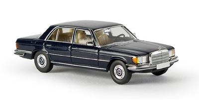 Mercedes Benz 450 SEL -W116- (1972) Brekina 1/87