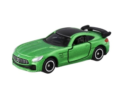 Mercedes Benz AMG GT R (2016) Tomica Estándar (07) 1/65